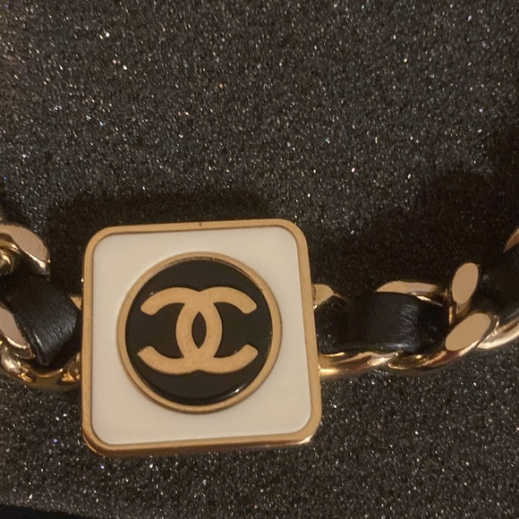 Chanel 23p choker. - Picture 2 of 4